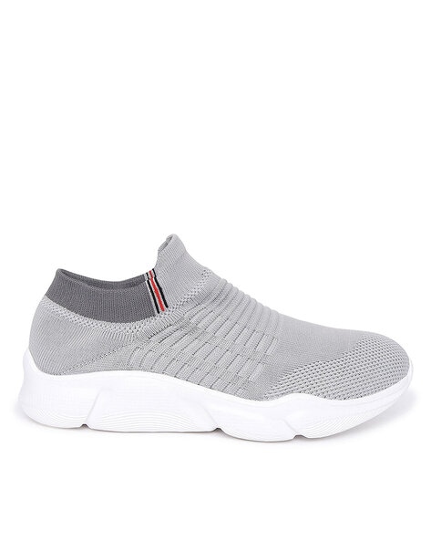 Buy Grey Sports Shoes for Men by Ajile by Pantaloons Online