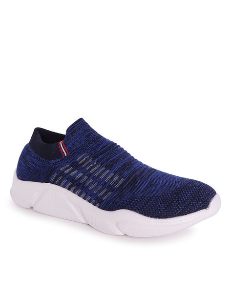 Flat Slip-On Sports Shoes