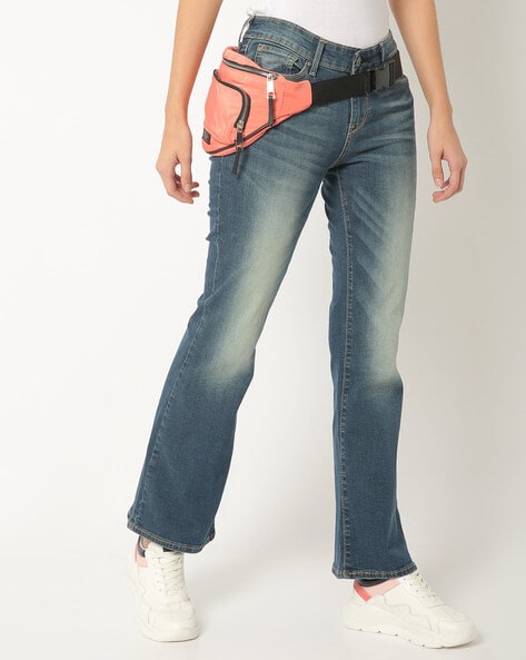 denizen modern bootcut jeans