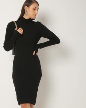 Buy Black Dresses for Women by TRENDYOL 