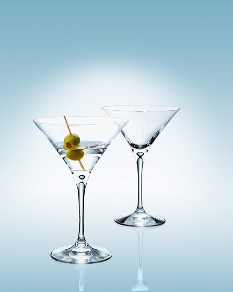 Purismo Bar Margarita Glass, Set of 2