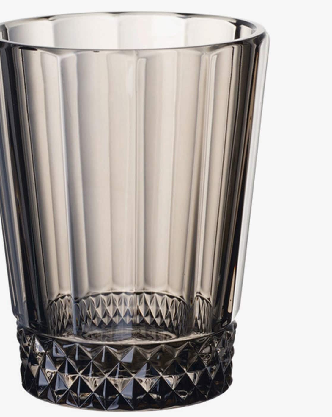 Clear Set of 4 315 ml Villeroy & Boch Opéra Water Glass Crystal Glass 