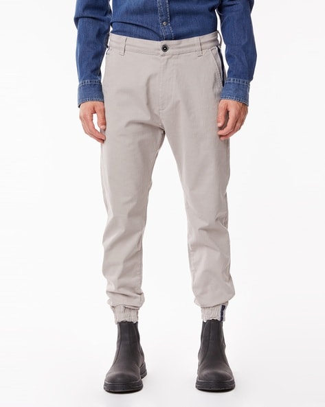 Buy Athletic Gym Trouser with Zipper Pocket Online at the Best Prices –  Flush Fashion