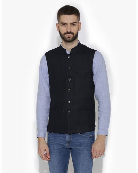 ajio nehru jacket