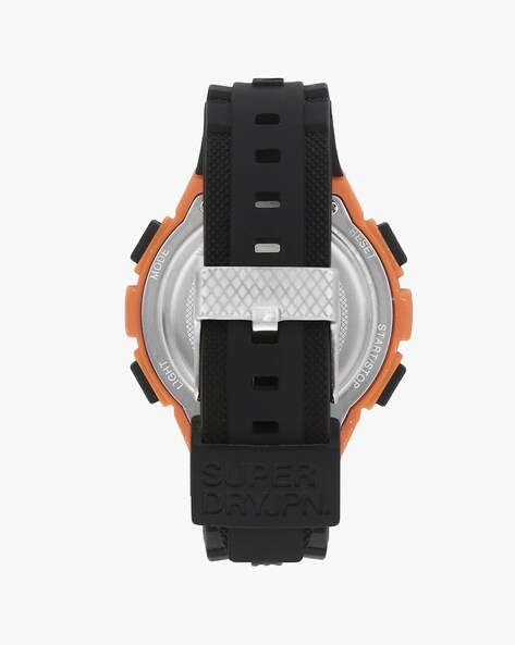 Buy Superdry SYG193O Radar Digital Watch for Men at Best Price @ Tata CLiQ