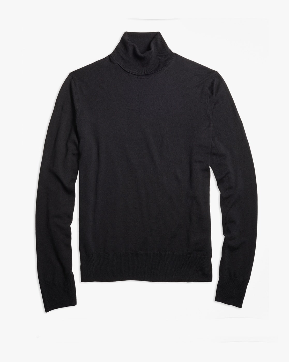 brooks brothers turtleneck sweater mens