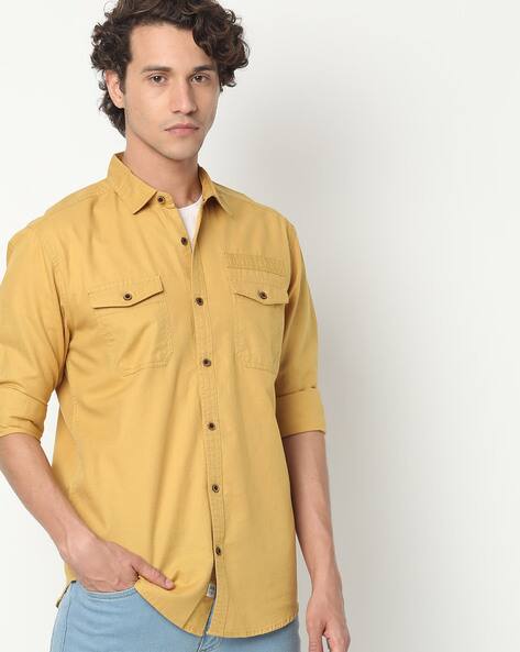 yellow shirts online