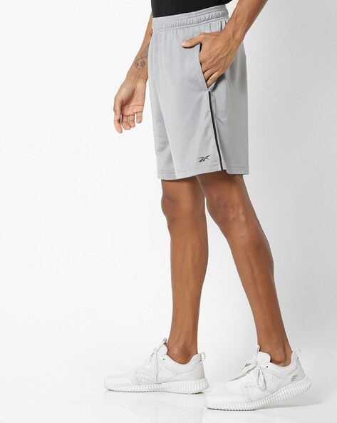 Buy Grey Shorts & 3/4ths for Men by Reebok Online