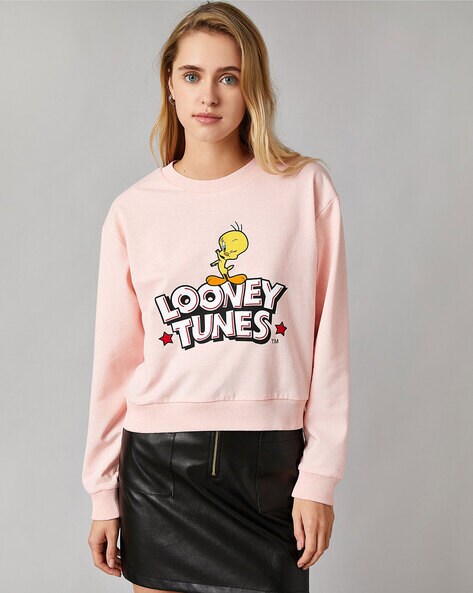 tweety bird sweatshirt