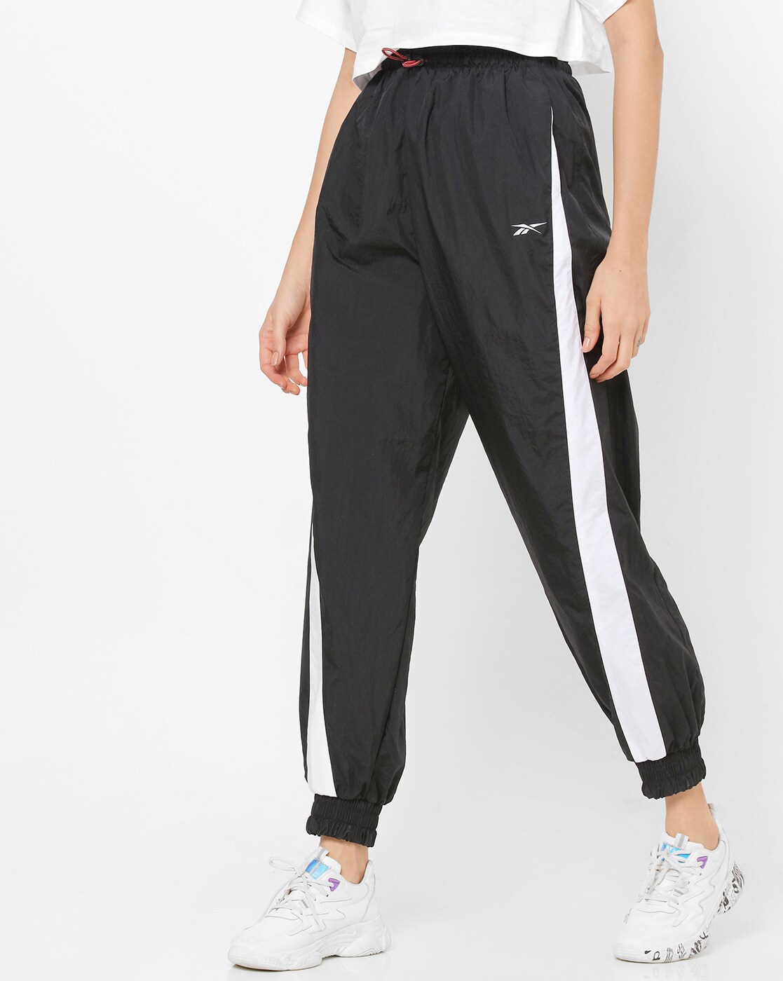 reebok track pants women