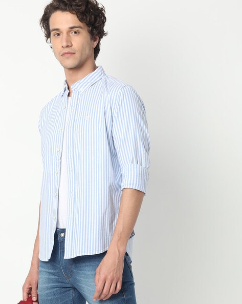 denizen from levi's shirt