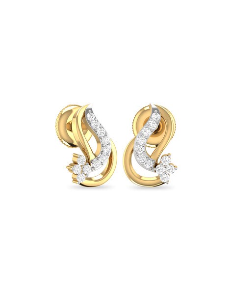 Stylish Simple Women's Earrings Jewelry Stainless Steel Double Ring Gold  Plated Coil Earrings - China Fashionable Gold-Plated Earrings for Women and  Double Ring Stainless Steel Gold-Plated Earrings price | Made-in-China.com