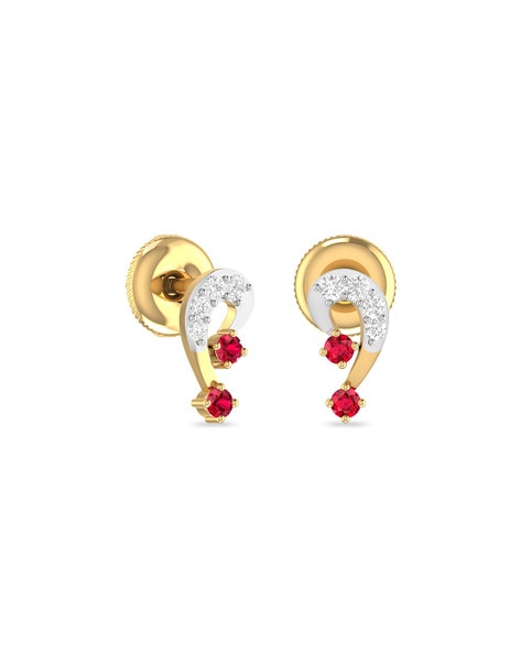 pc jewellers earrings price