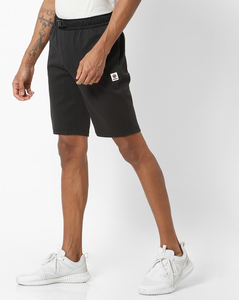 Reebok slim 2025 fit shorts