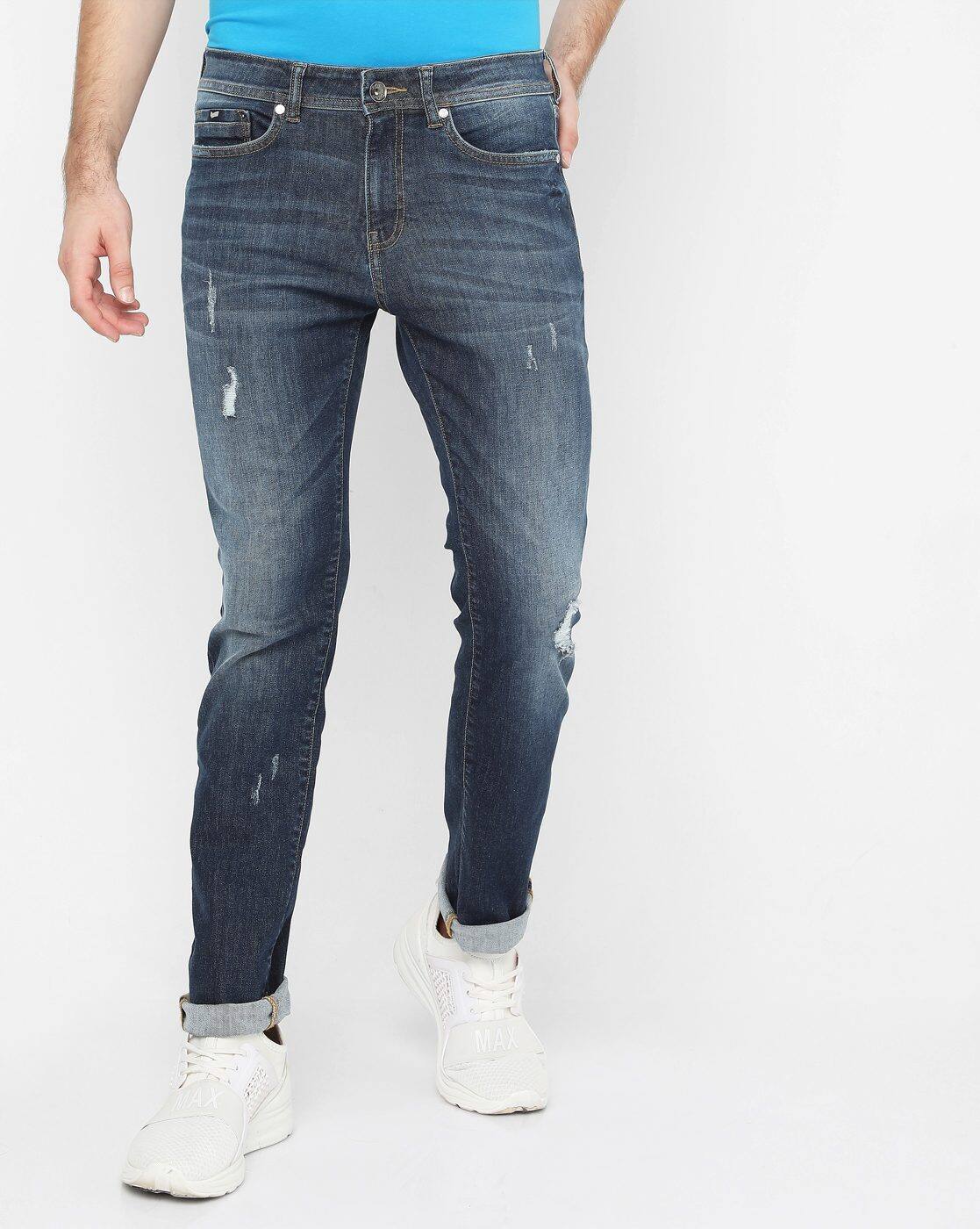 Buy Blue Jeans for Men by GAS Online 