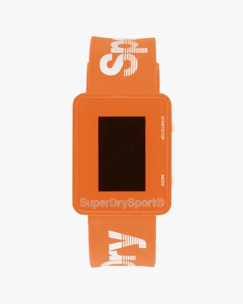 Superdry discount smart watch