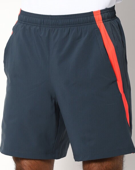 Running Shorts with Elasticated Waist