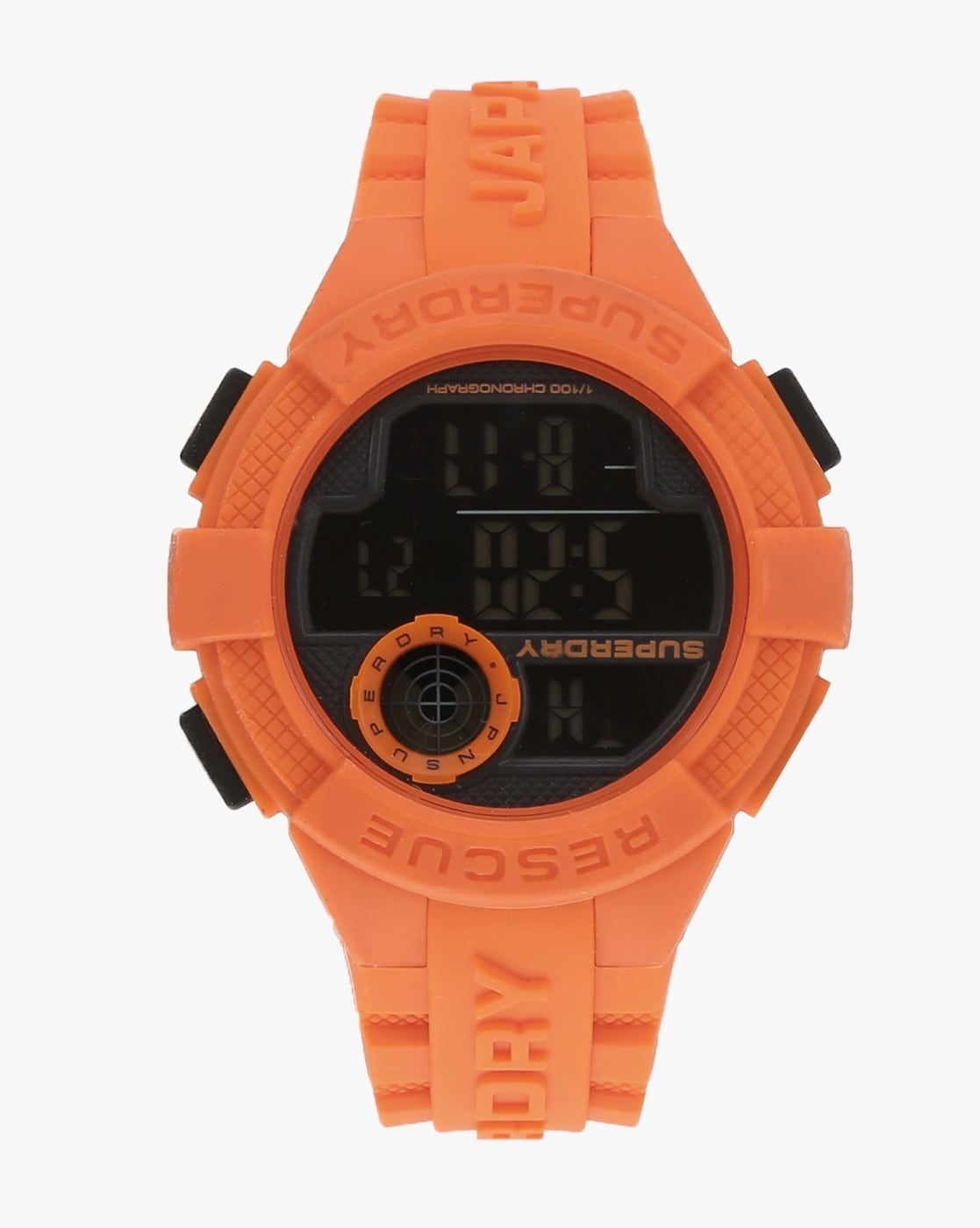 Superdry store digital watch