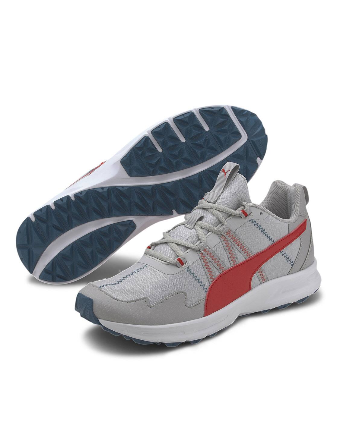 Buy Grey Sports Shoes for Men by Puma 