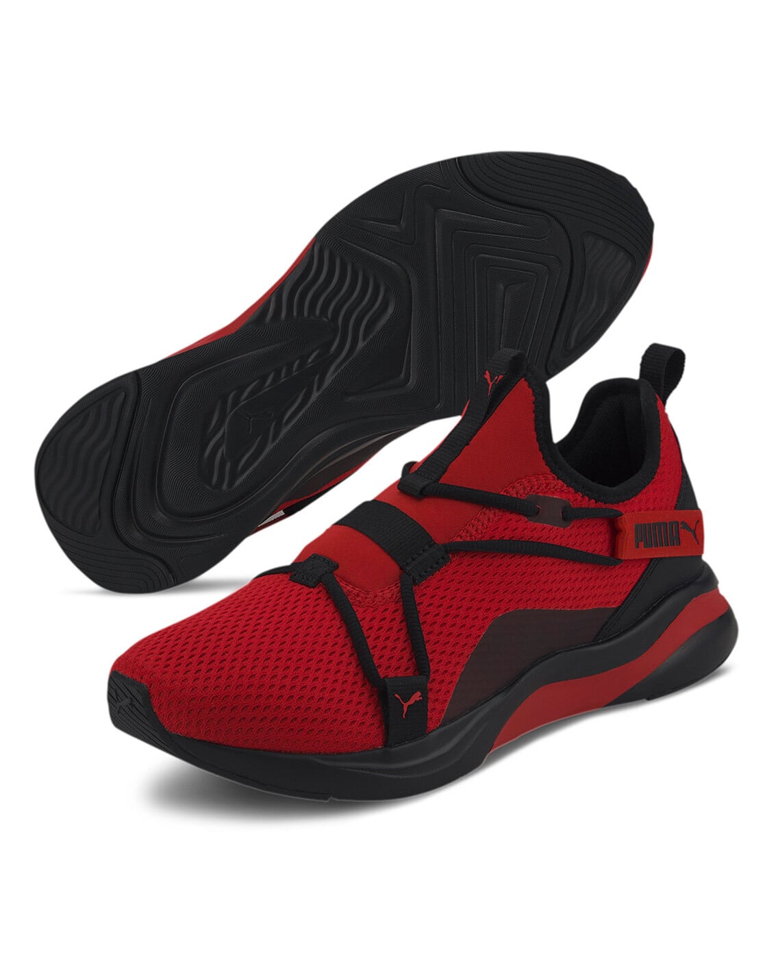Buy Red Sports Shoes for Men by Puma Online