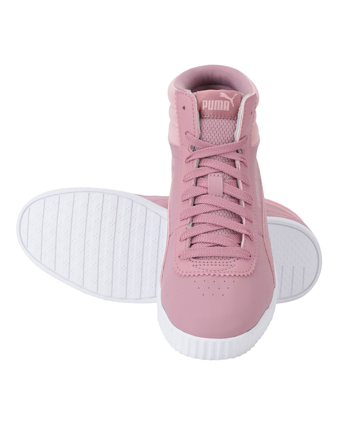 Buy Lavender Casual Shoes for Women by Puma Online | Ajio.com