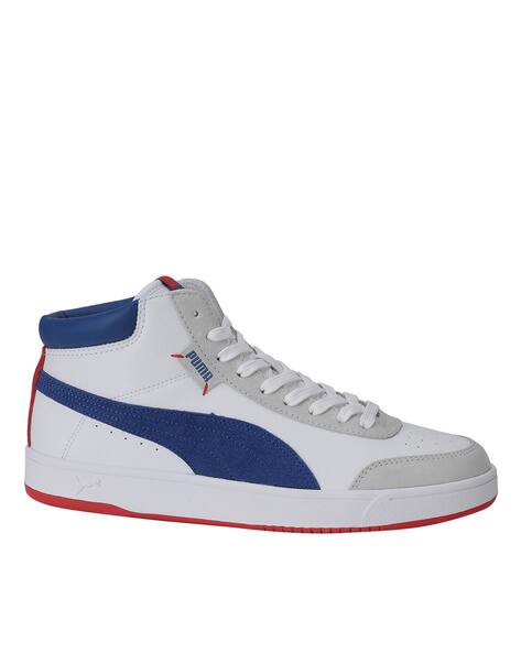 puma high ankle casual shoes