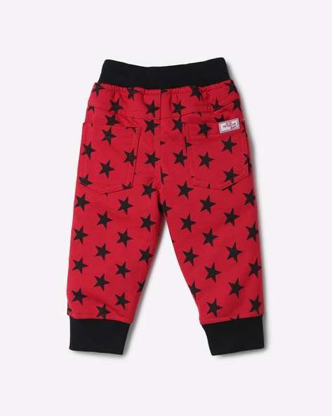 Red hot sale star joggers