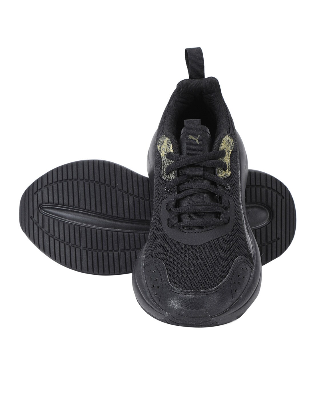 puma nuage run snake