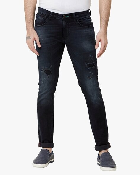 mens levis 550 stretch jeans