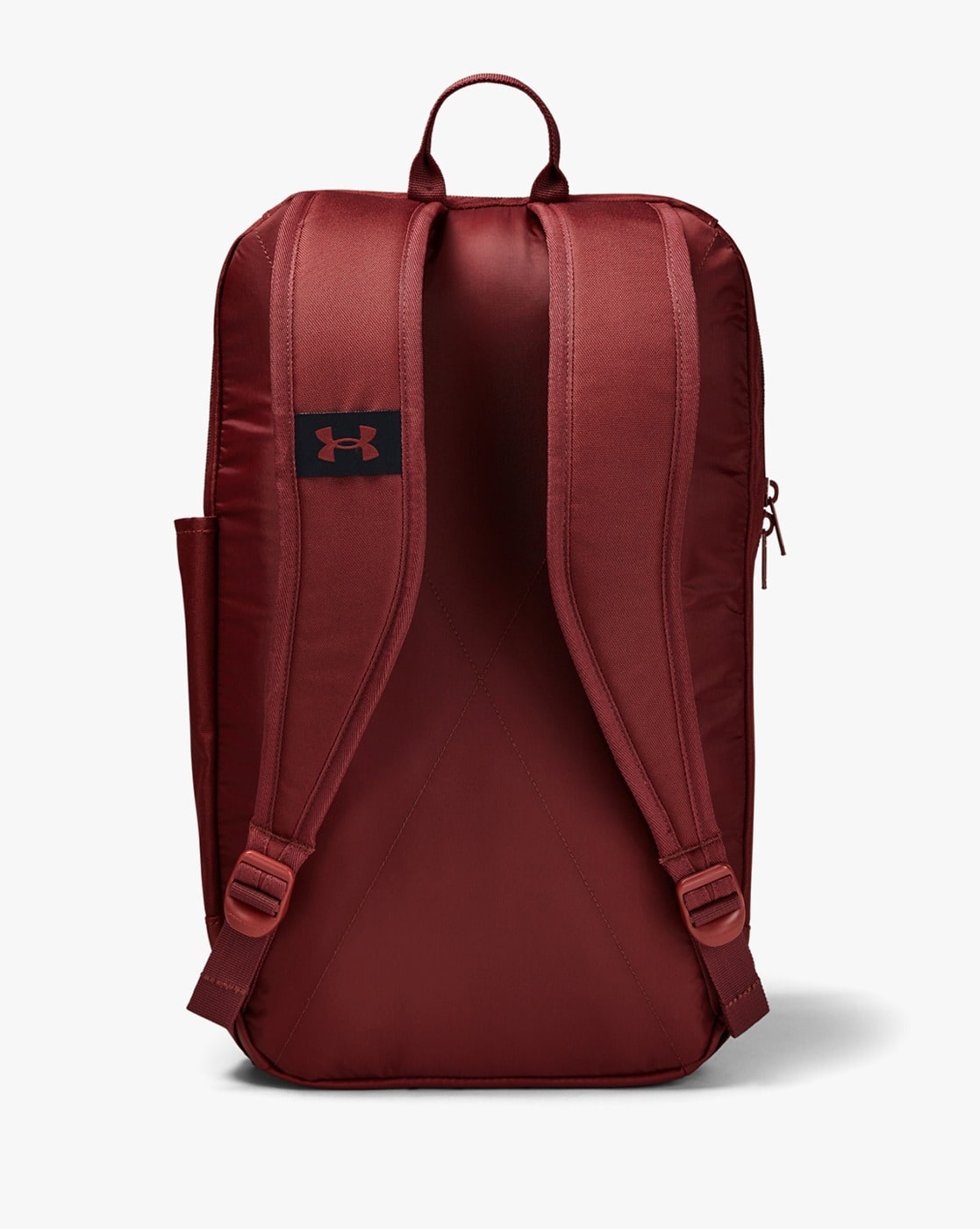 maroon under armour backpack