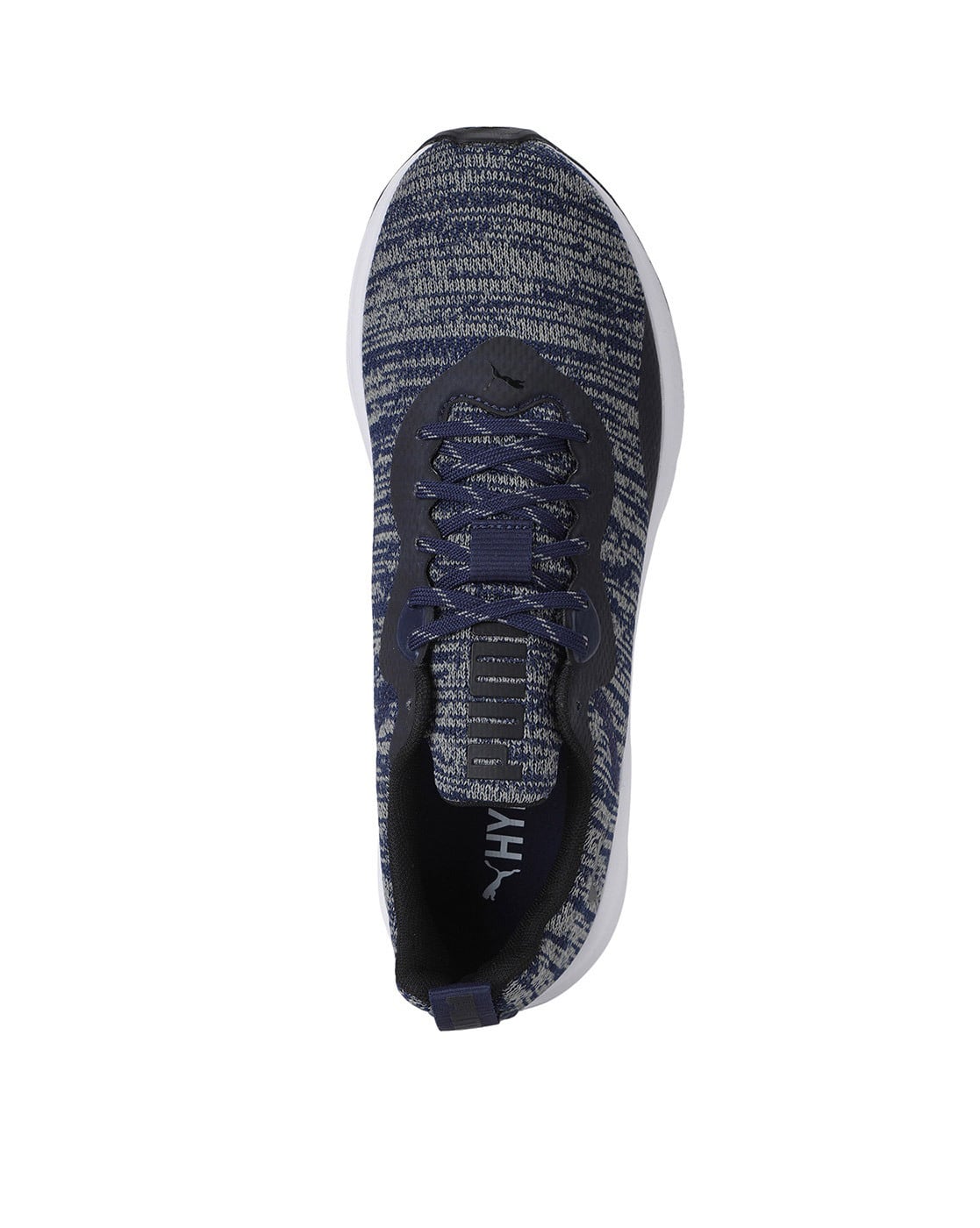 PUMA Hybrid Fuego Evoknit Lace-Up Running Shoes