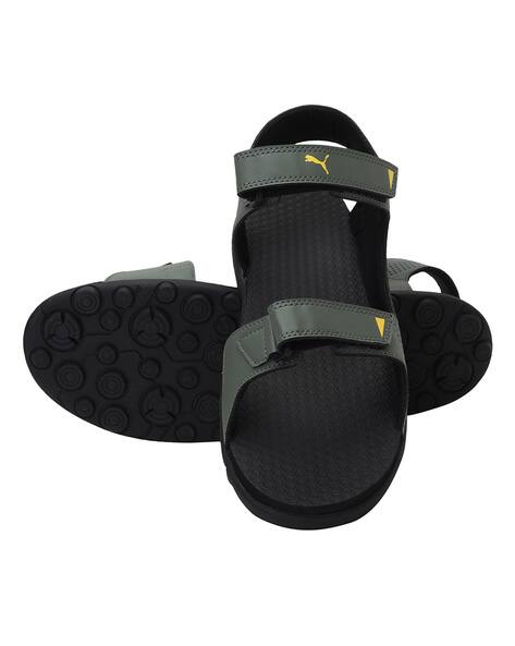 puma bmw flip flops black