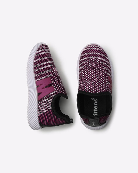 Kittens Knitted Casual Shoes