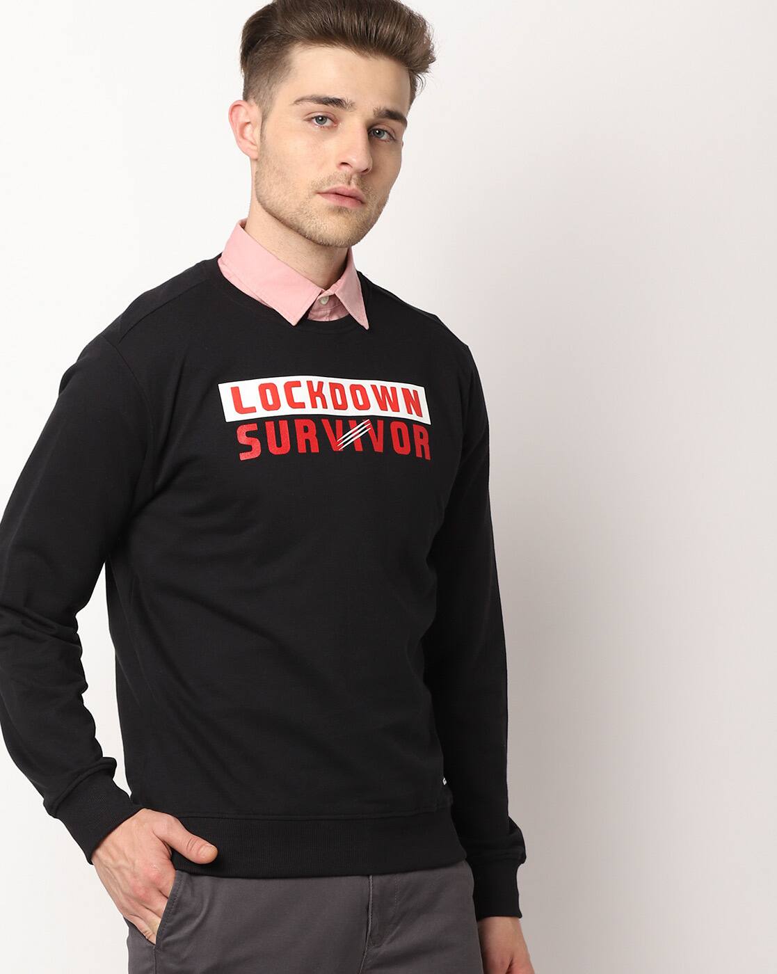 dnmx sweatshirt ajio