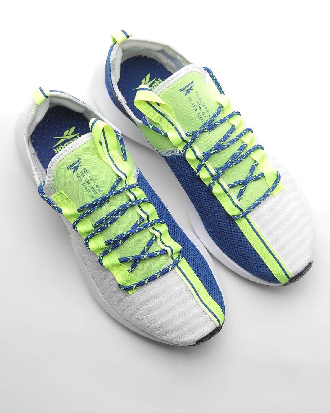 Buy White Sports Shoes for Men by Reebok Online Ajio