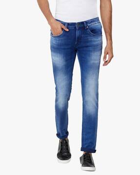 Buy Indigo Jeans for Men by SIN Online 