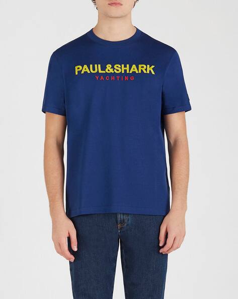 Buy PAUL \u0026 SHARK Crew-Neck T-Shirt 