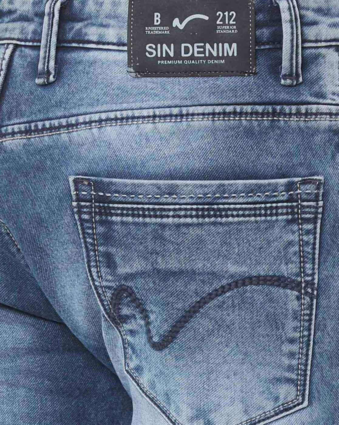 sin brand jeans