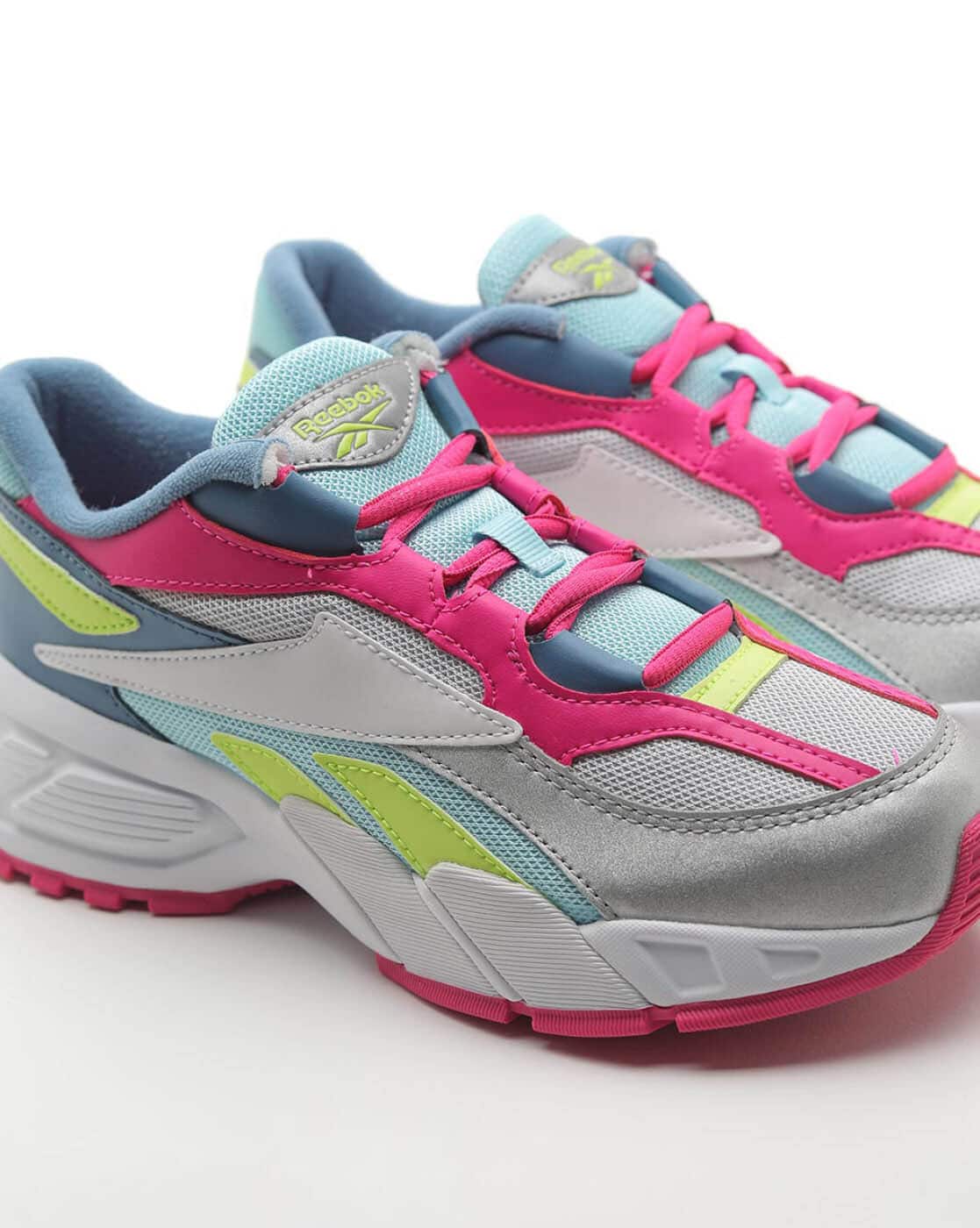 Buy Multicoloured Sports Shoes for Women by Reebok Classic Online
