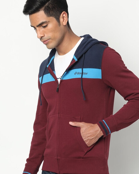 Buy Multicoloured Sweatshirt & Hoodies for Men by DENIZEN FROM LEVIS Online  