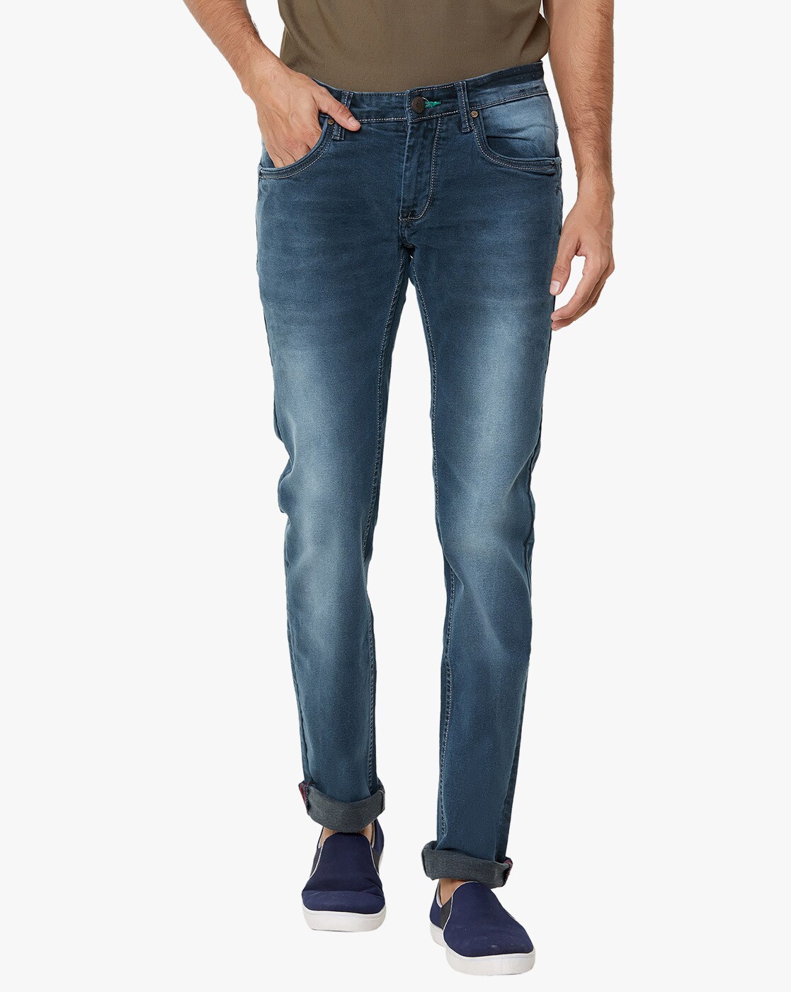Warrior Jeans Men Denim Jeans Pant in India at best Wholesale prices