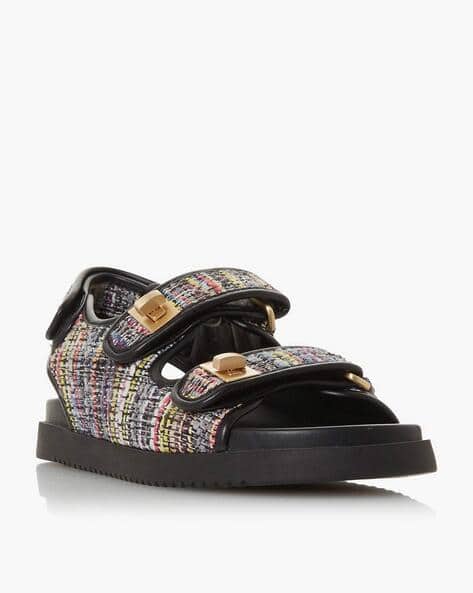 dune lock sandals
