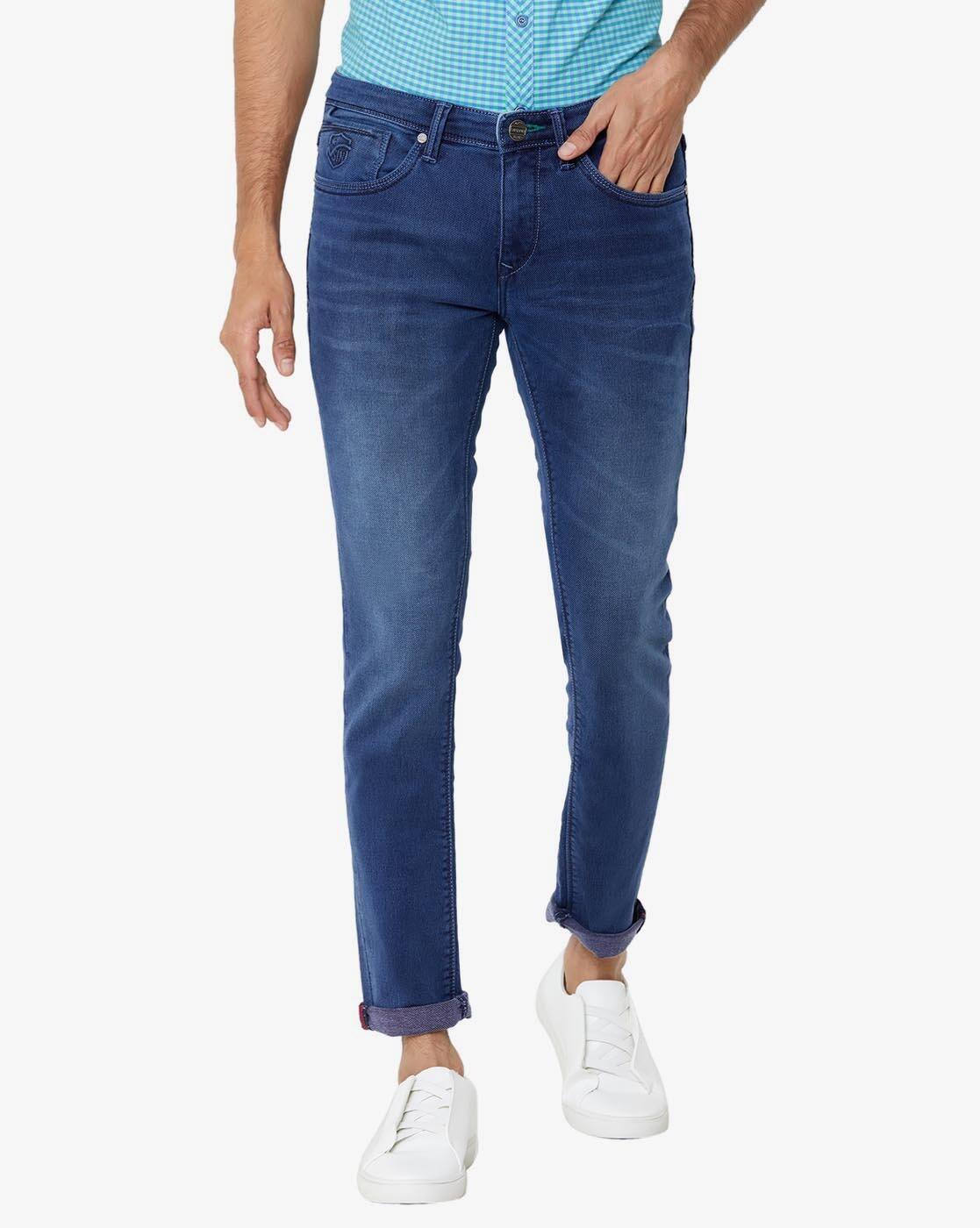 Buy Indigo Jeans for Men by SIN Online 