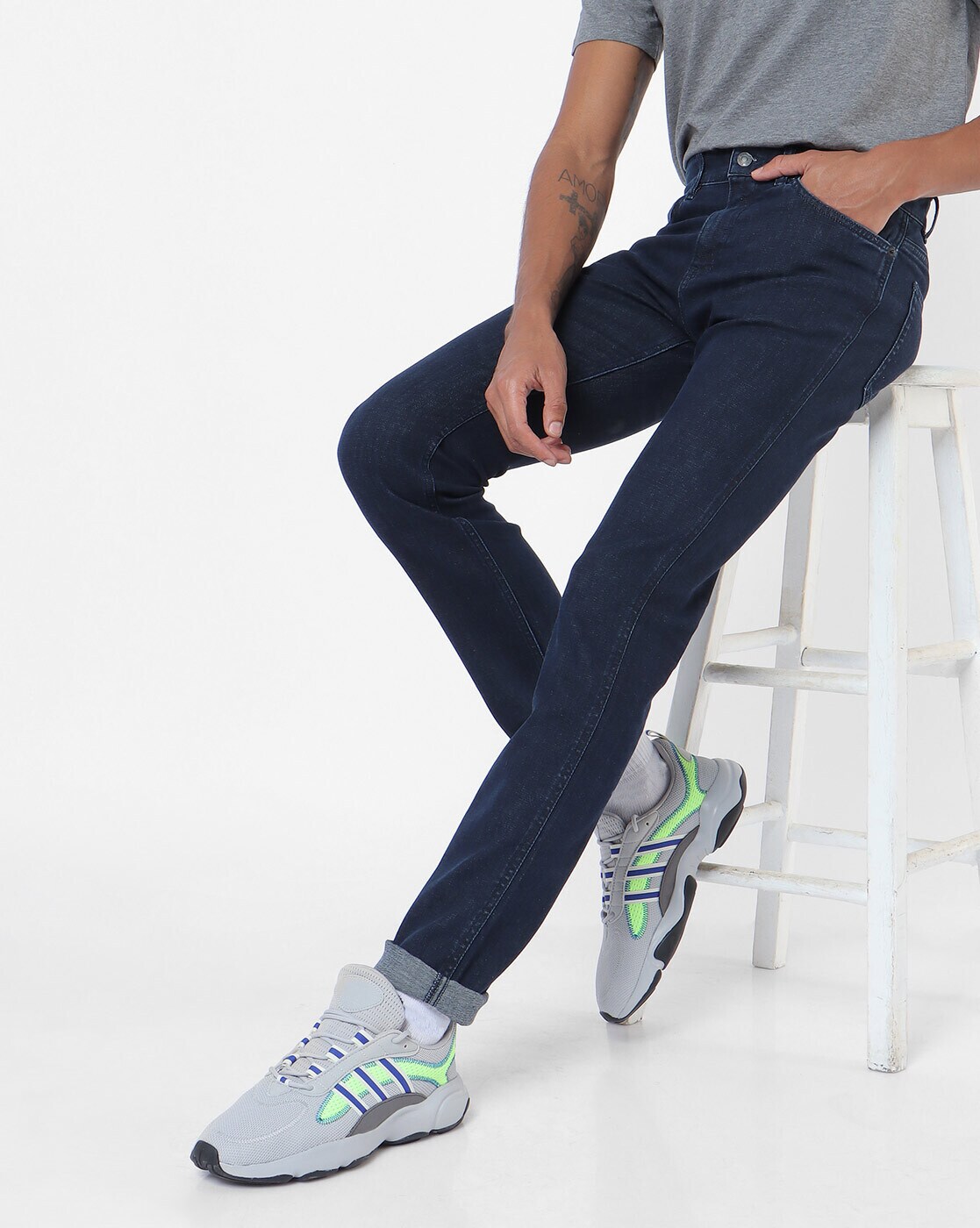 hugo boss jeans india