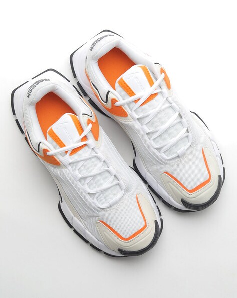 Reebok gl 3000 cheap womens orange