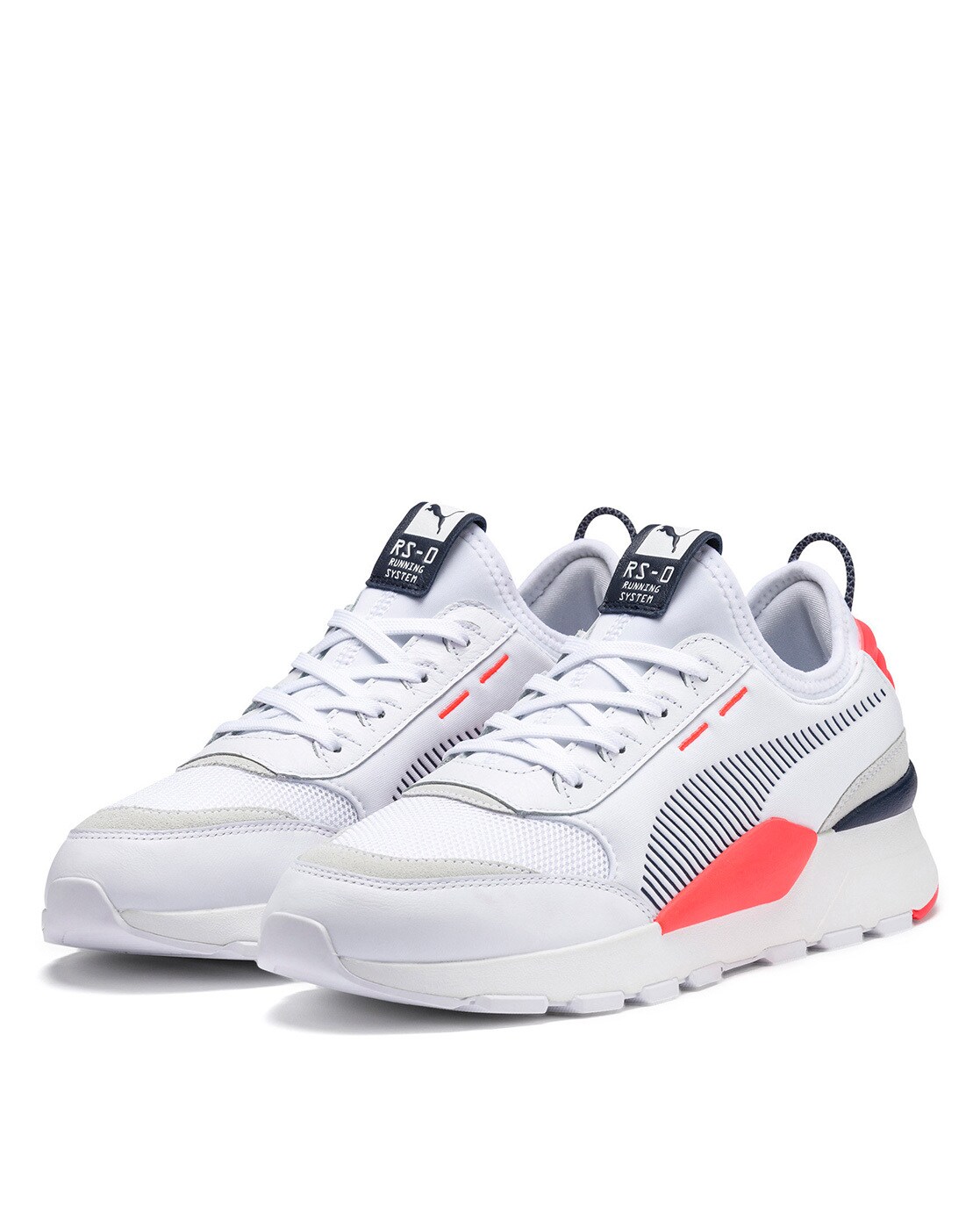 Men's puma rs-0 play casual shoes best sale