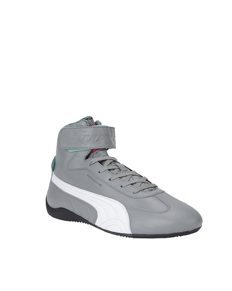 porsche legacy speedcat mid men's sneakers