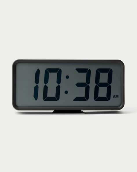Rectangular Digital Clock-Large