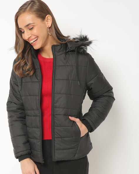ajio winter jackets