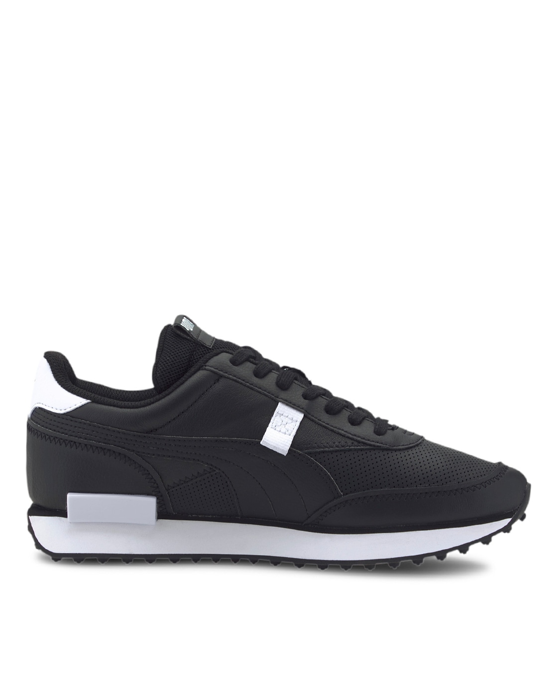 future rider contrast men's sneakers